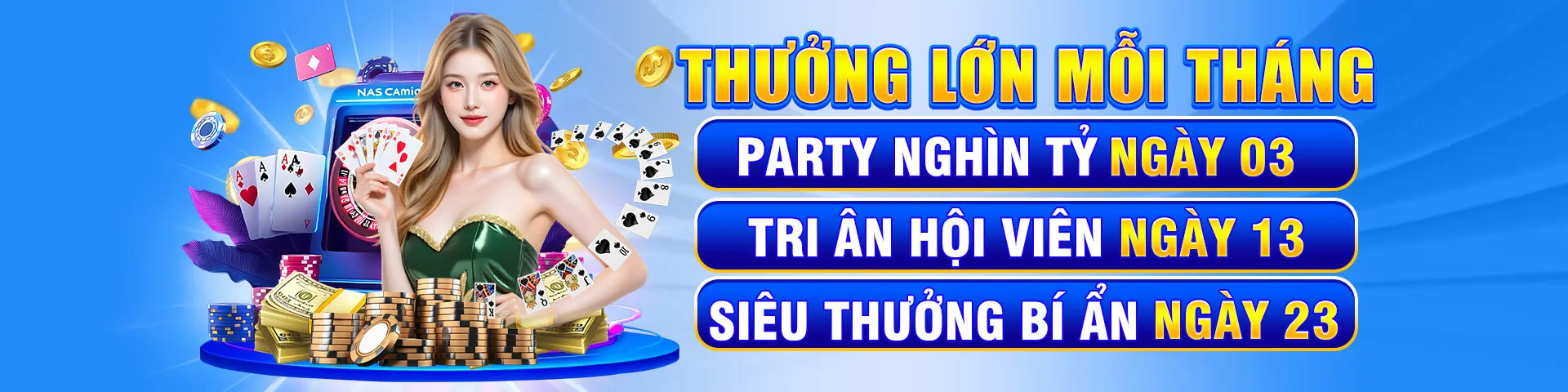 Sòng bạc win13 trực tuyến